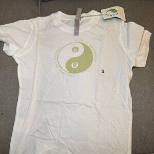 Protect and Preserve Women's Cap-sleeve T-shirt